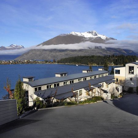 Breakfree The Point Aparthotel Queenstown Exterior foto