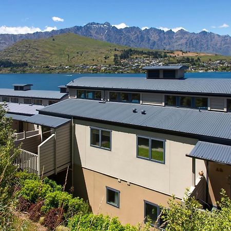 Breakfree The Point Aparthotel Queenstown Exterior foto