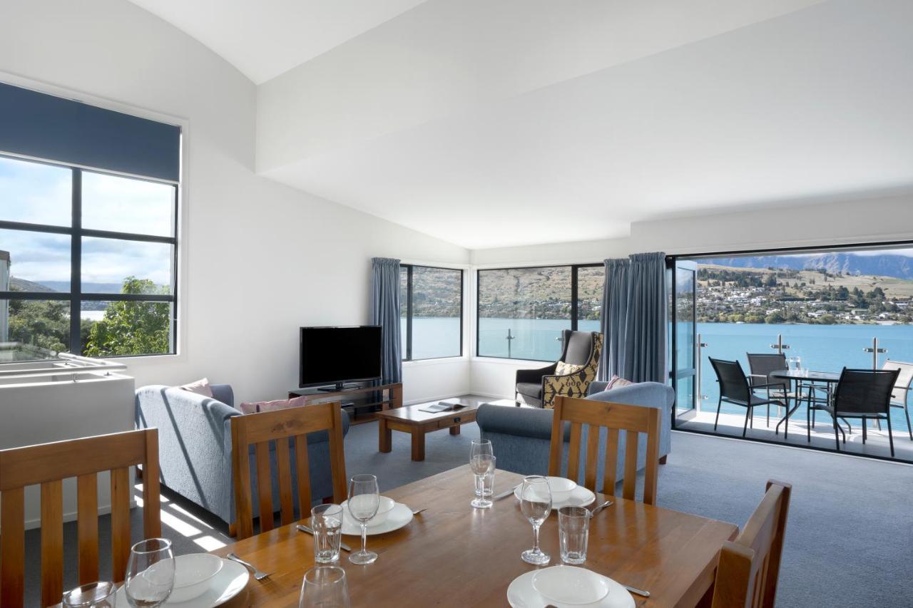 Breakfree The Point Aparthotel Queenstown Exterior foto