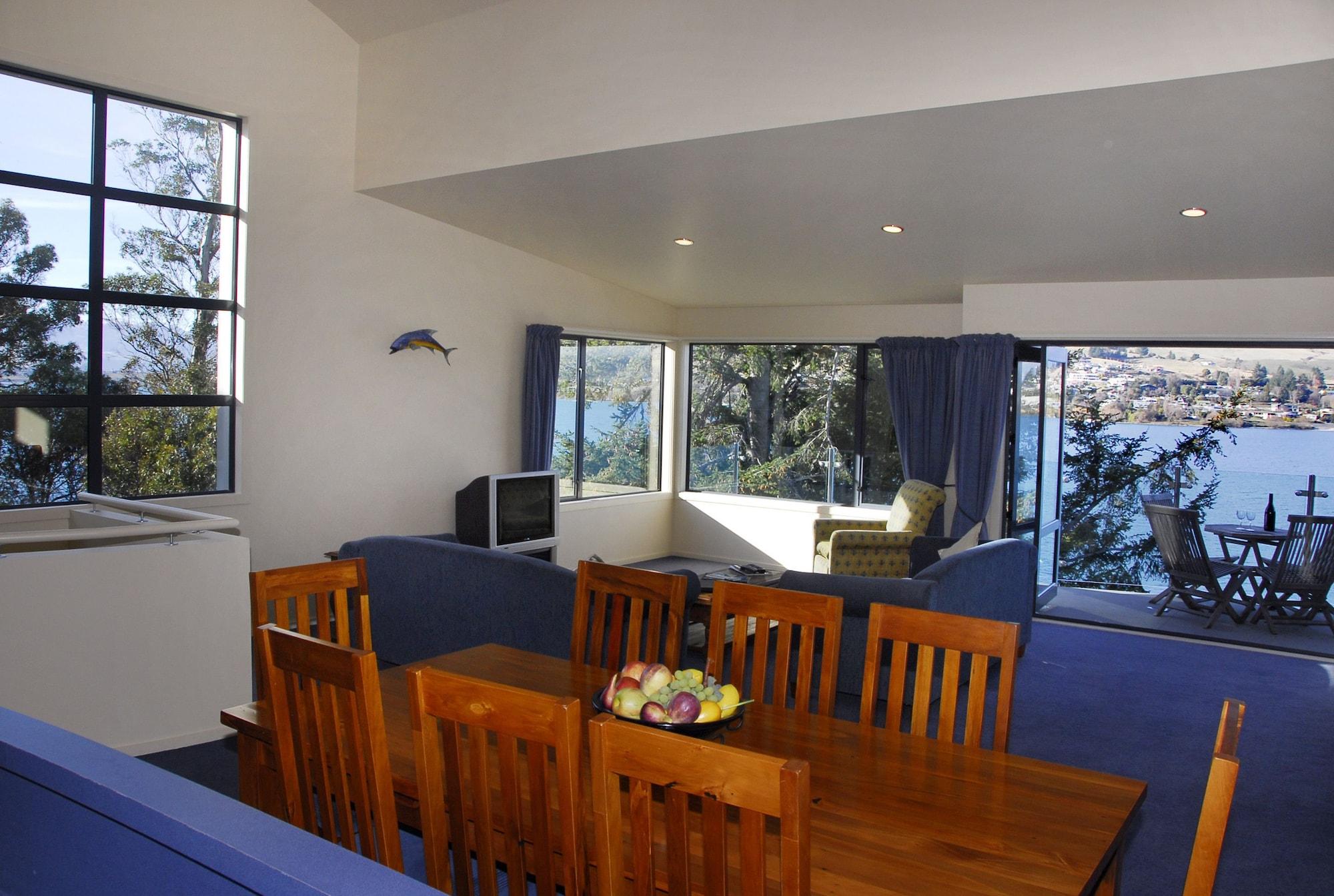 Breakfree The Point Aparthotel Queenstown Exterior foto