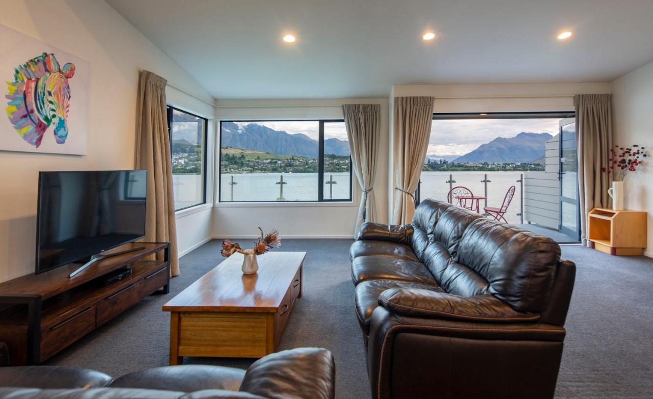 Breakfree The Point Aparthotel Queenstown Exterior foto