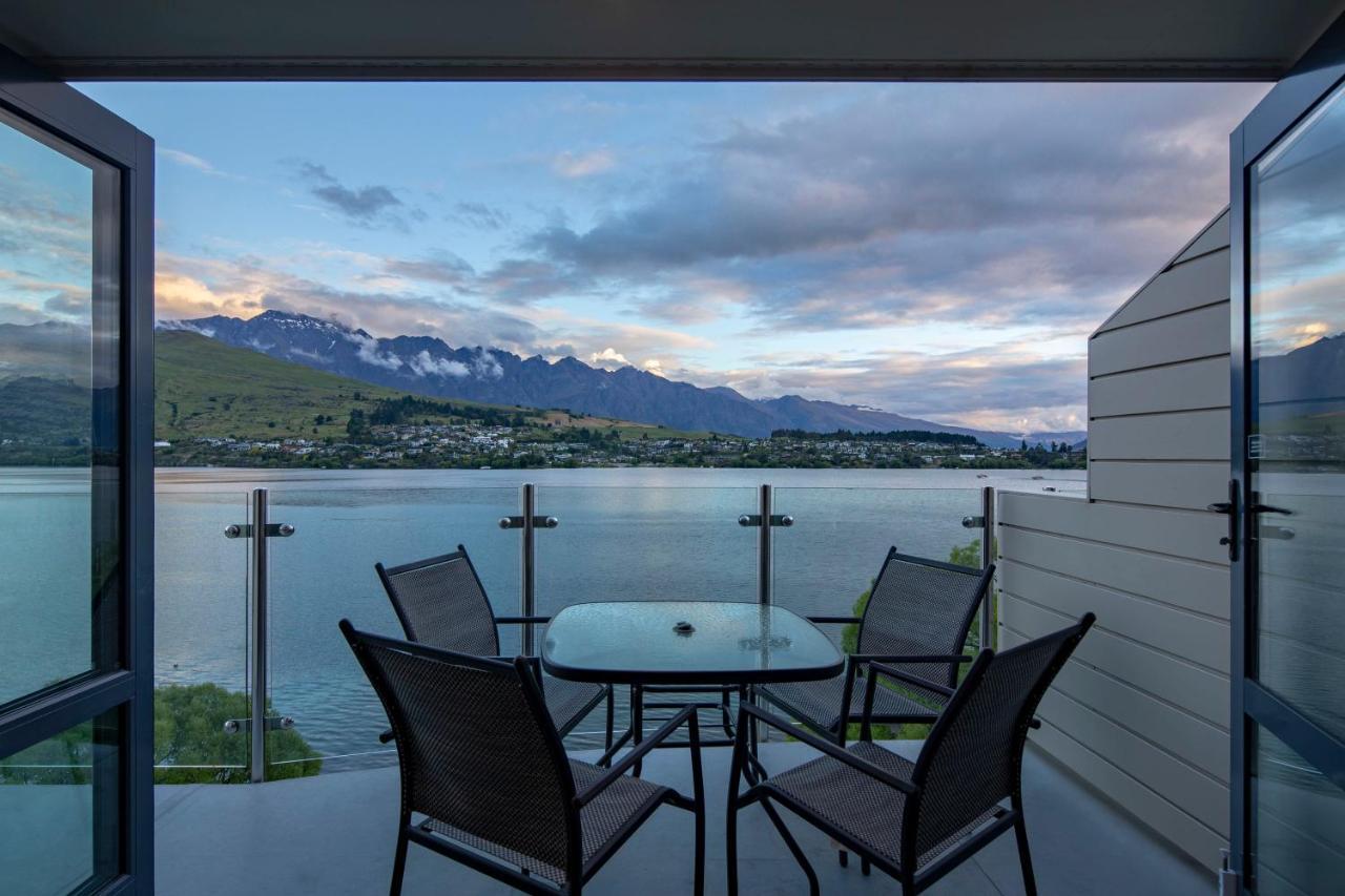 Breakfree The Point Aparthotel Queenstown Exterior foto