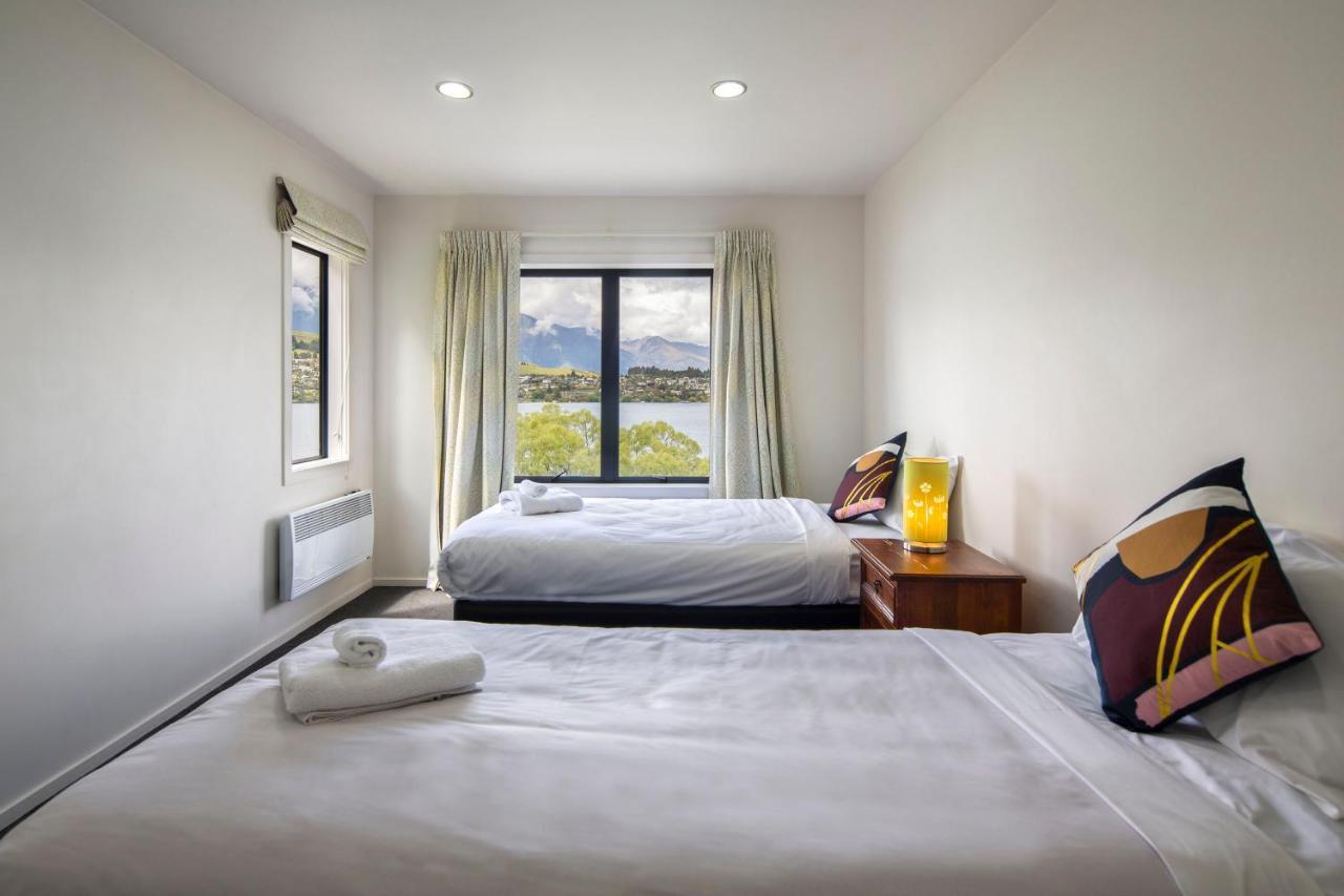 Breakfree The Point Aparthotel Queenstown Exterior foto